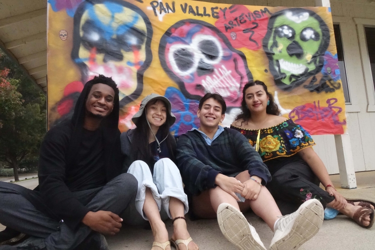 Fellows combine art, activism to find place and belonging in the Central Valley